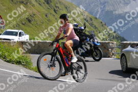 Photo #3525701 | 18-07-2023 11:24 | Passo Dello Stelvio - Prato side BICYCLES