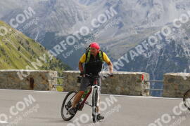 Photo #3753647 | 08-08-2023 11:24 | Passo Dello Stelvio - Prato side BICYCLES