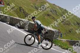 Photo #3526301 | 18-07-2023 11:46 | Passo Dello Stelvio - Prato side BICYCLES