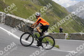 Photo #3607705 | 28-07-2023 13:49 | Passo Dello Stelvio - Prato side BICYCLES