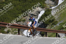 Photo #3176125 | 20-06-2023 10:22 | Passo Dello Stelvio - Waterfall curve BICYCLES