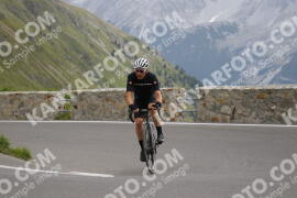 Photo #3265307 | 28-06-2023 12:32 | Passo Dello Stelvio - Prato side BICYCLES