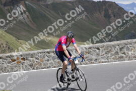 Photo #3209266 | 24-06-2023 14:12 | Passo Dello Stelvio - Prato side BICYCLES