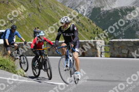Photo #3593101 | 27-07-2023 13:51 | Passo Dello Stelvio - Prato side BICYCLES