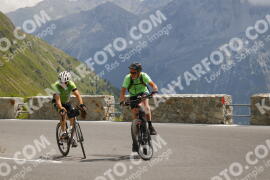 Photo #3488765 | 16-07-2023 12:08 | Passo Dello Stelvio - Prato side BICYCLES