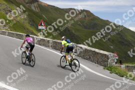 Photo #3608046 | 28-07-2023 14:06 | Passo Dello Stelvio - Prato side BICYCLES