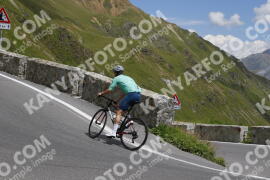Photo #3607863 | 28-07-2023 13:54 | Passo Dello Stelvio - Prato side BICYCLES