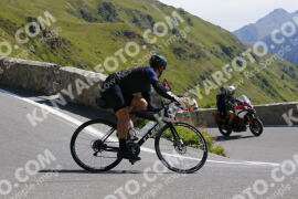Photo #3673579 | 31-07-2023 10:31 | Passo Dello Stelvio - Prato side BICYCLES