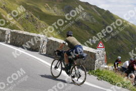 Photo #4005514 | 21-08-2023 12:54 | Passo Dello Stelvio - Prato side BICYCLES