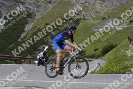 Photo #3177504 | 20-06-2023 12:49 | Passo Dello Stelvio - Waterfall curve BICYCLES