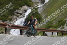 Photo #3176248 | 20-06-2023 10:25 | Passo Dello Stelvio - Waterfall curve BICYCLES
