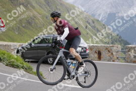 Photo #3265875 | 28-06-2023 13:06 | Passo Dello Stelvio - Prato side BICYCLES