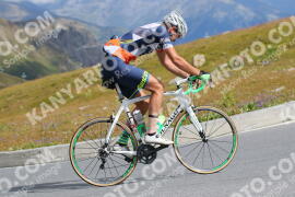 Photo #2410227 | 26-07-2022 10:27 | Passo Dello Stelvio - Peak BICYCLES