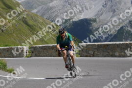 Photo #3468164 | 15-07-2023 14:06 | Passo Dello Stelvio - Prato side BICYCLES