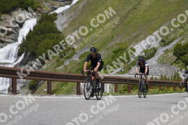 Photo #3177139 | 20-06-2023 12:06 | Passo Dello Stelvio - Waterfall curve BICYCLES