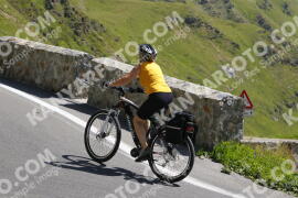 Photo #3525102 | 18-07-2023 11:06 | Passo Dello Stelvio - Prato side BICYCLES