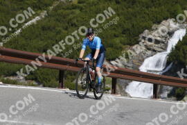 Photo #3176109 | 20-06-2023 10:21 | Passo Dello Stelvio - Waterfall curve BICYCLES