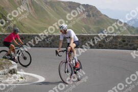 Photo #3254554 | 27-06-2023 10:57 | Passo Dello Stelvio - Prato side BICYCLES