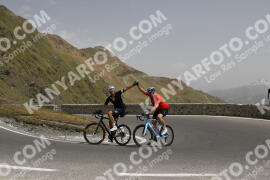 Photo #3185362 | 21-06-2023 12:11 | Passo Dello Stelvio - Prato side BICYCLES