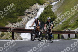Photo #3176021 | 20-06-2023 10:17 | Passo Dello Stelvio - Waterfall curve BICYCLES