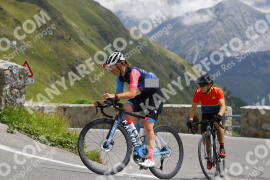 Photo #3463659 | 15-07-2023 12:07 | Passo Dello Stelvio - Prato side BICYCLES