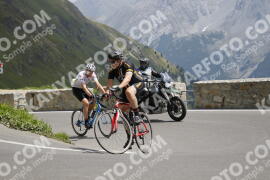 Photo #3279086 | 29-06-2023 12:56 | Passo Dello Stelvio - Prato side BICYCLES