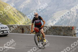 Photo #3488878 | 16-07-2023 12:16 | Passo Dello Stelvio - Prato side BICYCLES
