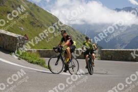 Photo #3462263 | 15-07-2023 11:36 | Passo Dello Stelvio - Prato side BICYCLES