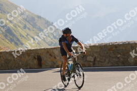 Photo #4015523 | 22-08-2023 09:17 | Passo Dello Stelvio - Prato side BICYCLES