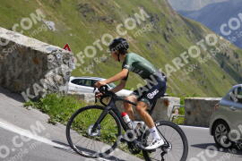 Photo #3489349 | 16-07-2023 12:35 | Passo Dello Stelvio - Prato side BICYCLES