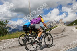 Photo #2540823 | 08-08-2022 11:23 | Pordoi Pass BICYCLES