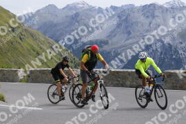 Photo #3753625 | 08-08-2023 11:24 | Passo Dello Stelvio - Prato side BICYCLES