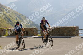 Photo #4015680 | 22-08-2023 09:52 | Passo Dello Stelvio - Prato side BICYCLES