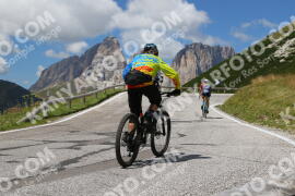 Photo #2624740 | 13-08-2022 13:04 | Pordoi Pass BICYCLES