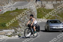 Photo #3853874 | 13-08-2023 11:14 | Passo Dello Stelvio - Prato side BICYCLES