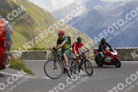 Photo #3880629 | 14-08-2023 13:51 | Passo Dello Stelvio - Prato side BICYCLES