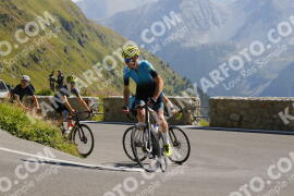 Photo #4017629 | 22-08-2023 10:50 | Passo Dello Stelvio - Prato side BICYCLES