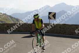 Photo #3979581 | 20-08-2023 09:23 | Passo Dello Stelvio - Prato side BICYCLES