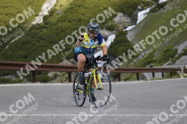 Photo #3176041 | 20-06-2023 10:17 | Passo Dello Stelvio - Waterfall curve BICYCLES