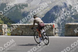 Photo #3606400 | 28-07-2023 13:10 | Passo Dello Stelvio - Prato side BICYCLES