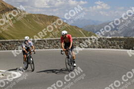 Photo #3983260 | 20-08-2023 13:12 | Passo Dello Stelvio - Prato side BICYCLES