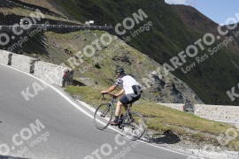 Photo #3212942 | 24-06-2023 16:44 | Passo Dello Stelvio - Prato side BICYCLES