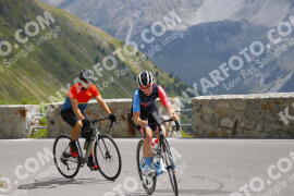 Photo #3463645 | 15-07-2023 12:07 | Passo Dello Stelvio - Prato side BICYCLES