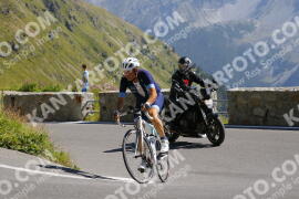 Photo #4018134 | 22-08-2023 11:19 | Passo Dello Stelvio - Prato side BICYCLES