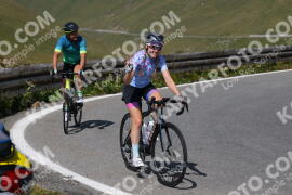 Photo #2408737 | 25-07-2022 11:26 | Passo Dello Stelvio - Peak BICYCLES