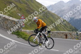 Photo #3786331 | 10-08-2023 11:35 | Passo Dello Stelvio - Prato side BICYCLES