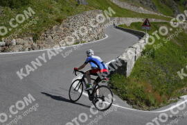 Photo #3673521 | 31-07-2023 10:21 | Passo Dello Stelvio - Prato side BICYCLES