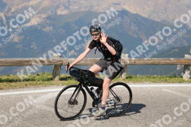 Photo #2510853 | 05-08-2022 09:45 | Pordoi Pass BICYCLES