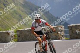 Photo #3488656 | 16-07-2023 11:51 | Passo Dello Stelvio - Prato side BICYCLES