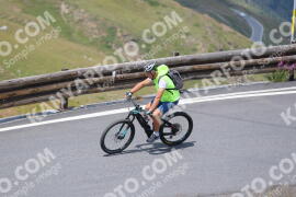 Photo #2413807 | 25-07-2022 13:49 | Passo Dello Stelvio - Peak BICYCLES